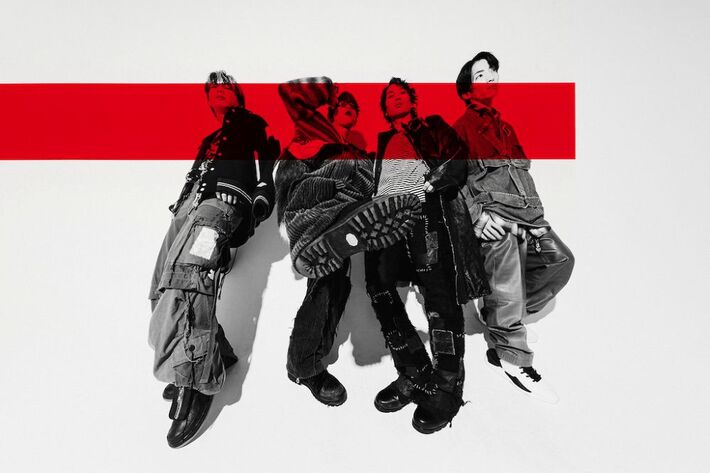 THE ORAL CIGARETTES、来年2月から対バン・ツアー